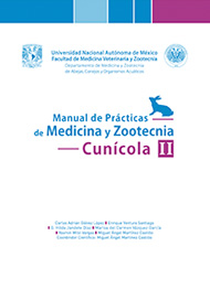 Manual de Prácticas de MyZ Cunícula II