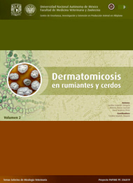 Dermatomicosis en Rumiantes y Cerdos