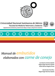 Manual de Embutidos Elaborados con Carne de Conejo