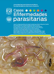 Casos de Enfermedades Parasitarias