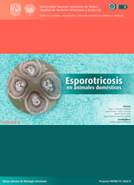 Esporotricosis en Animales Domésticos