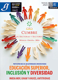 Gaceta UNAM