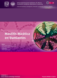 Mastitis Micótica en Rumiantes