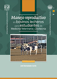 Manejo Reproductivo en Bovinos Lecheros