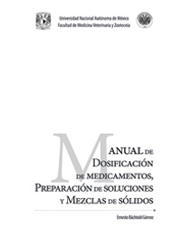 Manual de Dosificación de Medicamentos